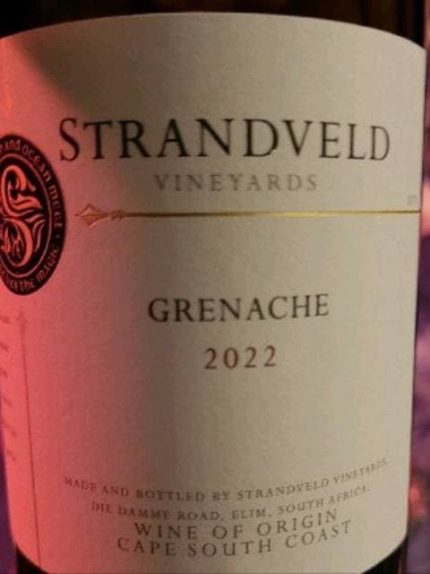 Grenache