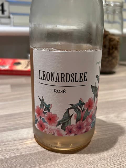 Leonardslee Rosé