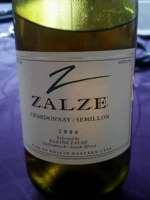 Chardonnay - Sémillon