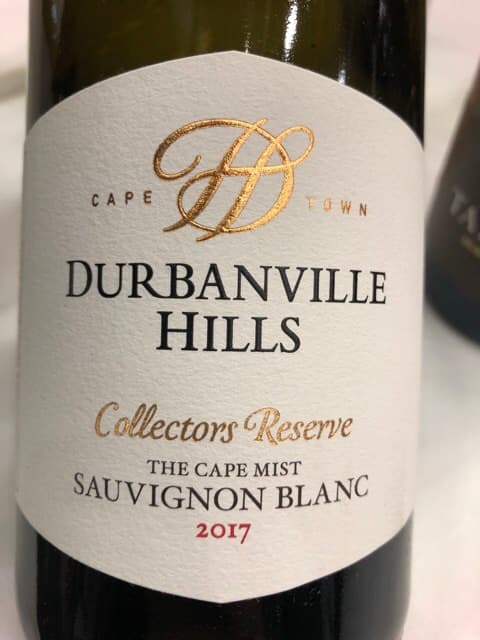 Collectors Reserve The Cape Mist Sauvignon Blanc