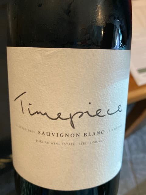 Timepiece Sauvignon Blanc