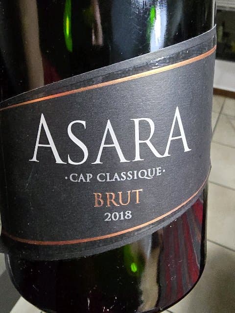 Méthode Cap Classique Brut