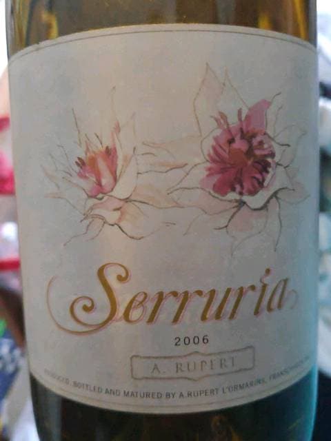 Serruria