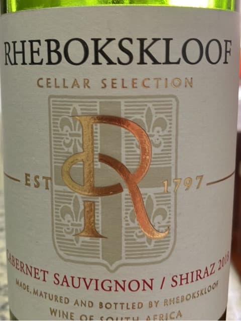 Cabernet Sauvignon - Shiraz