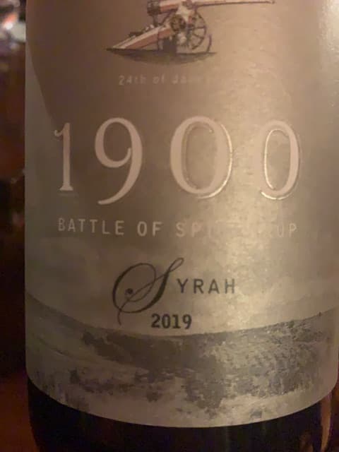 1900 Syrah