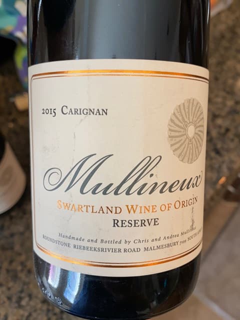Reserve Carignan