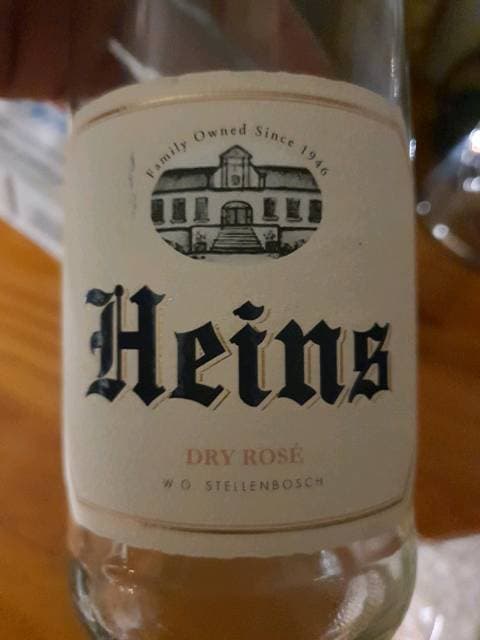 Dry Rosé