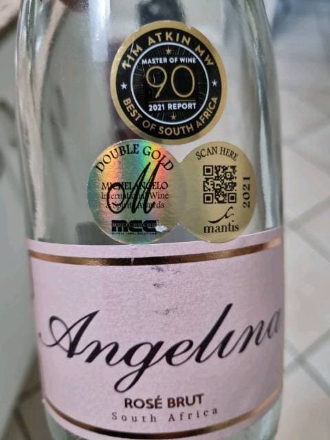 Angelina Rosé Brut