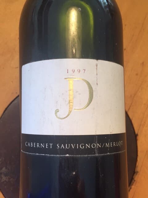 JD Cabernet Sauvignon - Merlot