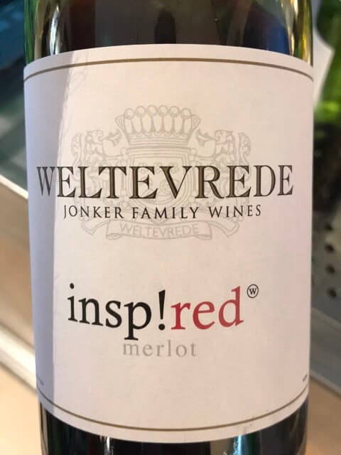 Insp!red Merlot