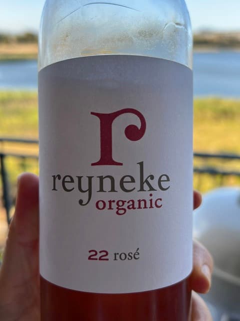 Organic Rosé