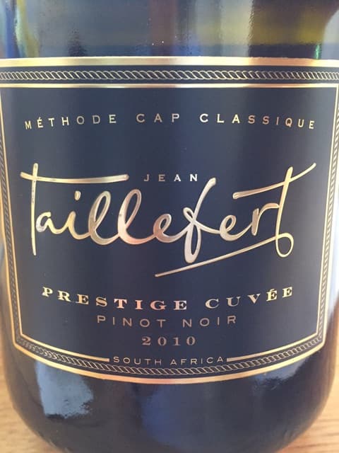 Jean Taillefert Prestige Cuvée Pinot Noir