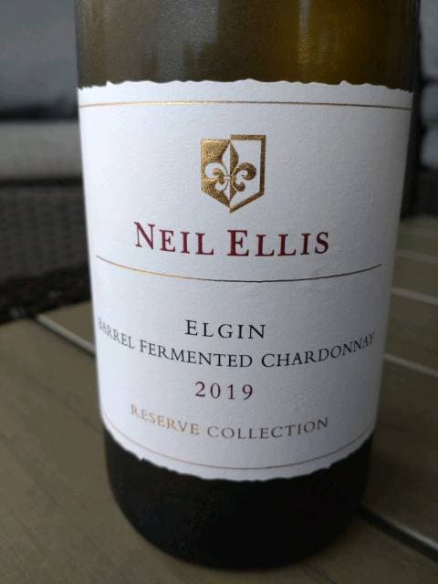 Reserve Collection Barrel Fermented Chardonnay