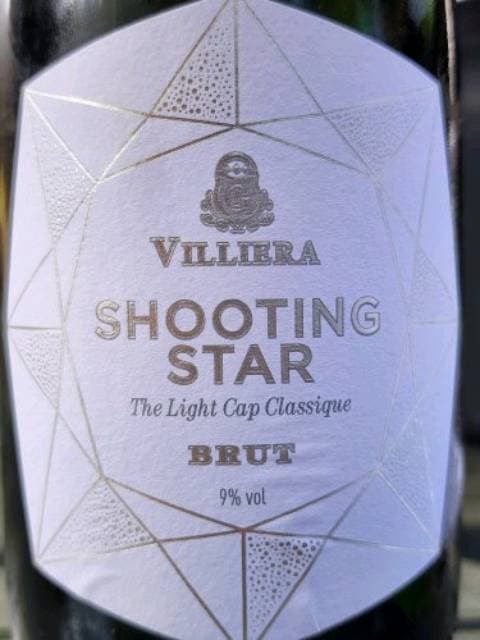 Shooting Star The Light Cap Classique Brut