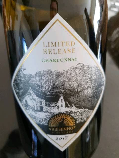 Limited Release Chardonnay