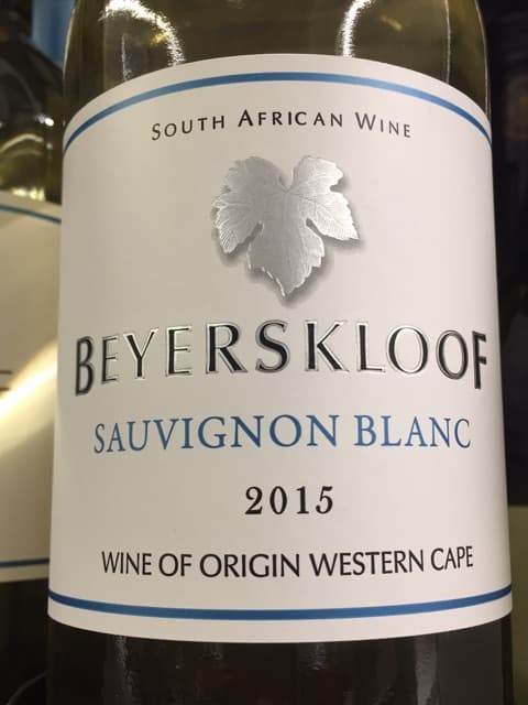 Sauvignon Blanc