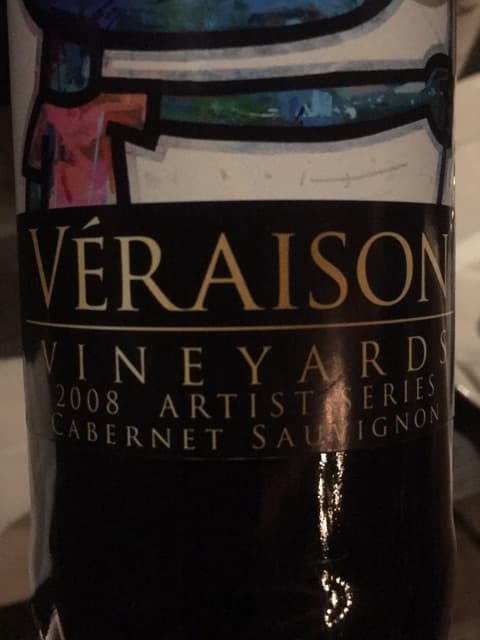 Cabernet Sauvignon Artist Series