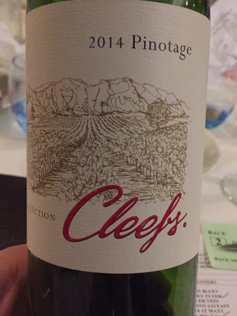 Cleefs Pinotage (Classic Collection)