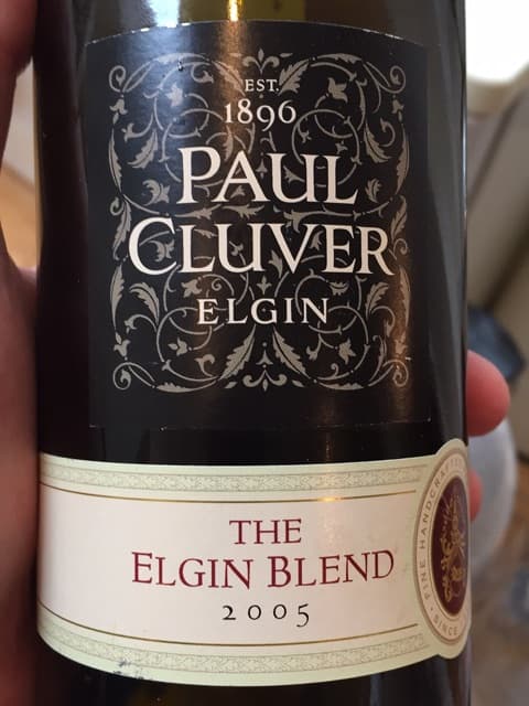 The Elgin Blend