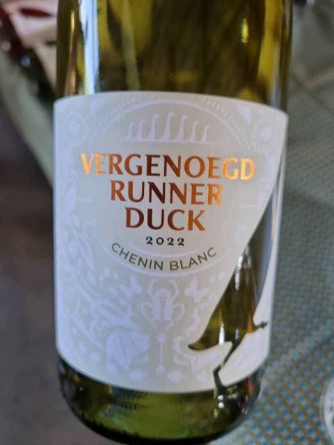 Runner Duck Chenin Blanc