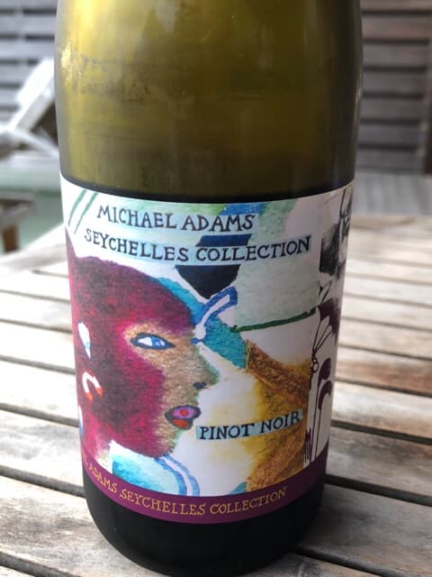 Michael Adams Seychelles Collection Pinot Noir