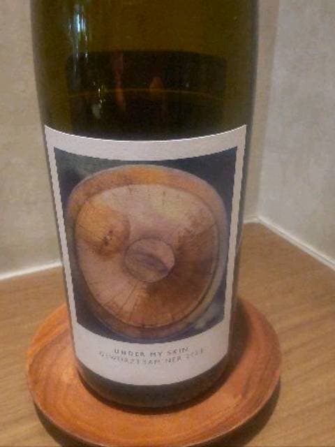 Under My Skin Gewürztraminer