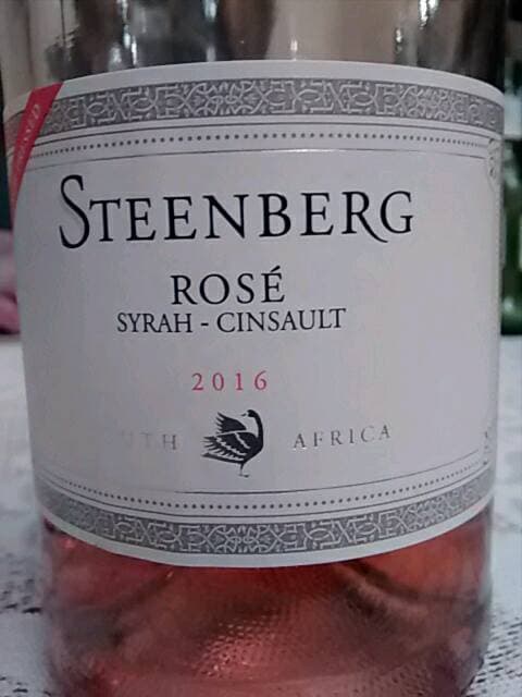 Syrah - Cinsult Rosé
