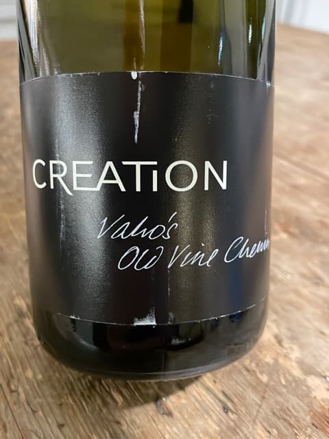 Vaho’s Old Vine Chenin