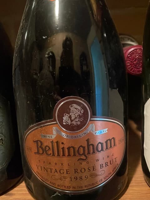 Vintage Rosé Brut