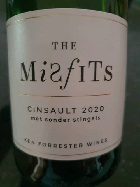 The Misfits Cinsault
