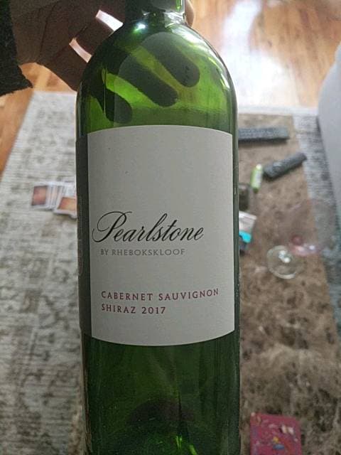 Pearlstone Cabernet Sauvignon - Shiraz