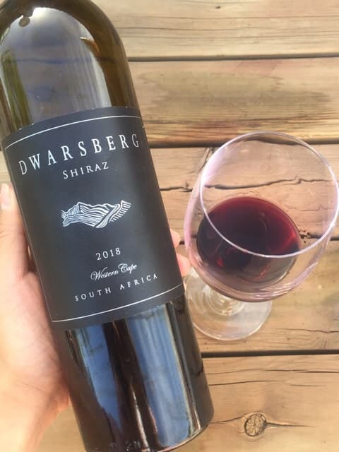 Dwarsberg Shiraz