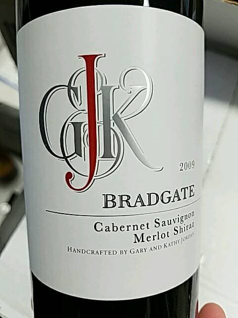Bradgate Cabernet Sauvignon - Merlot - Shiraz