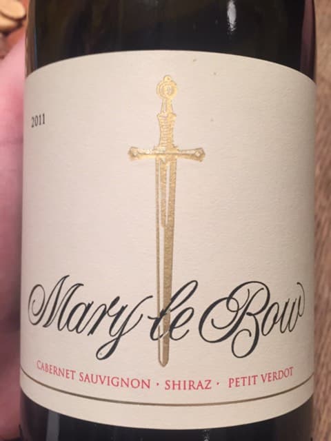 Mary Le Bow Cabernet Sauvignon - Shiraz - Petit Verdot
