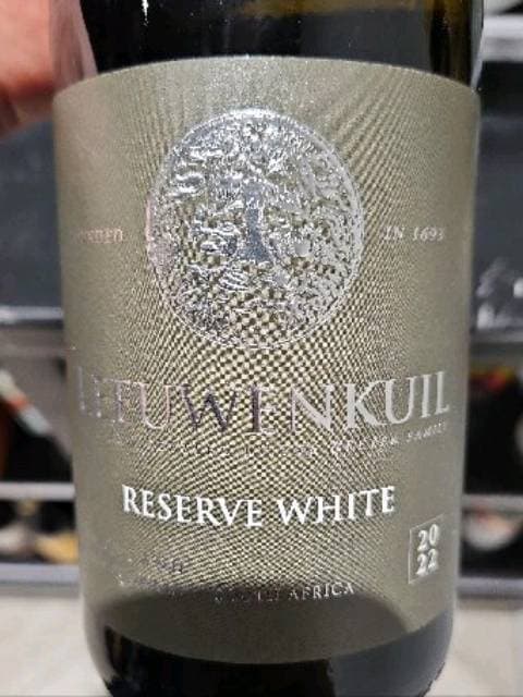 Reserve White