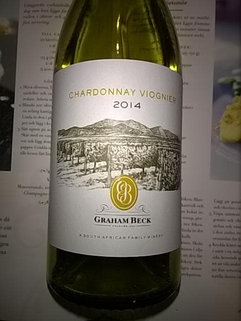 Chardonnay - Viognier