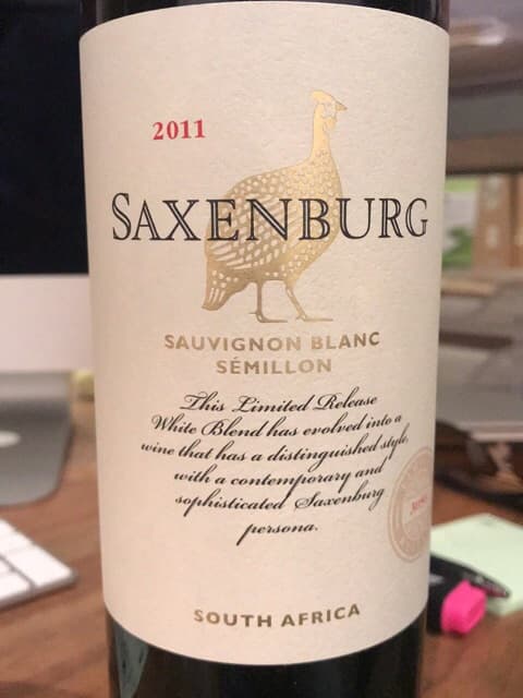 Sauvignon Blanc - Semillon