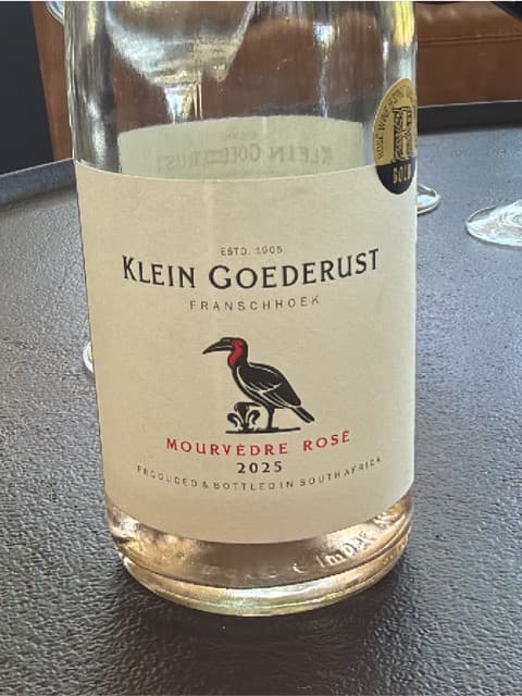 Mourvèdre Rosé