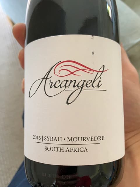 Syrah - Mourvèdre