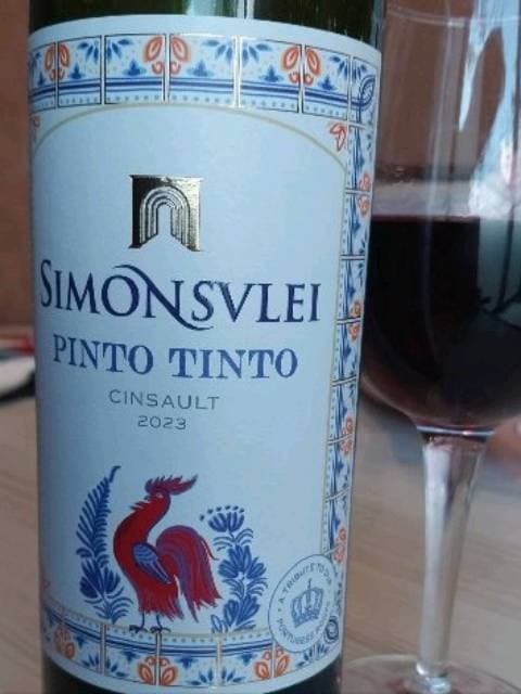 Pinto Tinto Cinsault