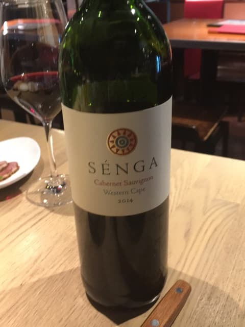 Senga Cabernet Sauvignon