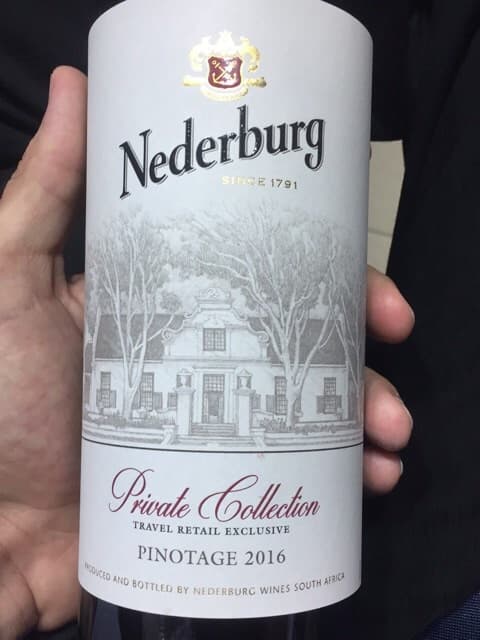 Private Collection Pinotage