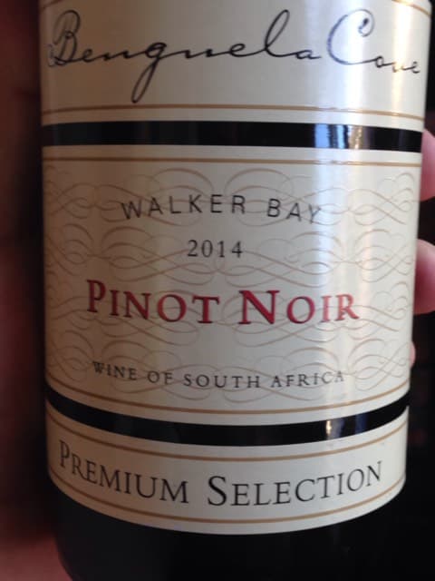 Premium Selection Pinot Noir
