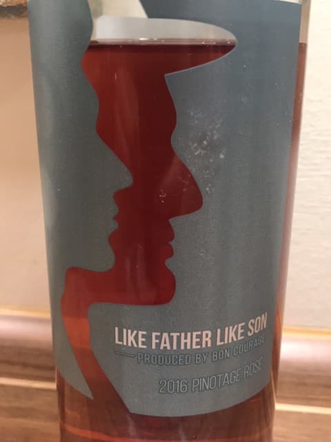 Like Father Like Son Rosé