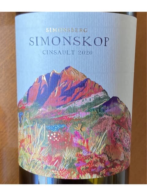 Simonskop Cinsault