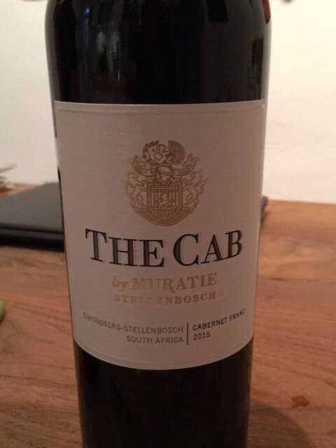 The Cab Cabernet Franc