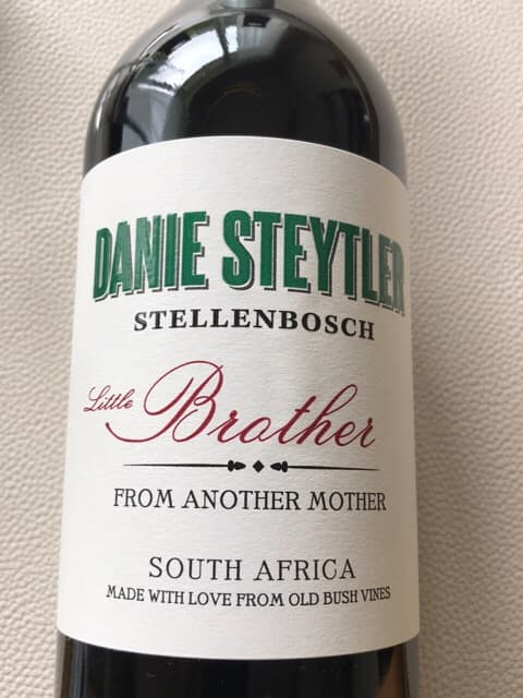 Danie Steytler Little Brother