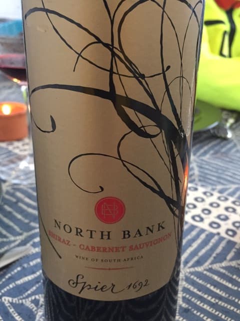 North Bank Shiraz - Cabernet Sauvignon
