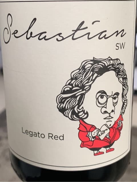 Sebastian Legato Red