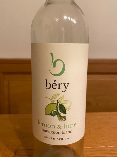 Béry Lemon & Lime Sauvignon Blanc